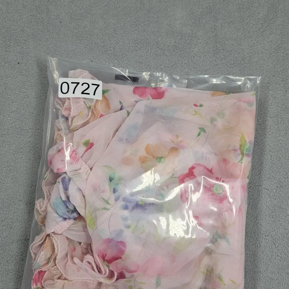 Vintage Victoria’s Secret Floral Babydoll Slip Dress Womens M Y2K Coquette Fairy
